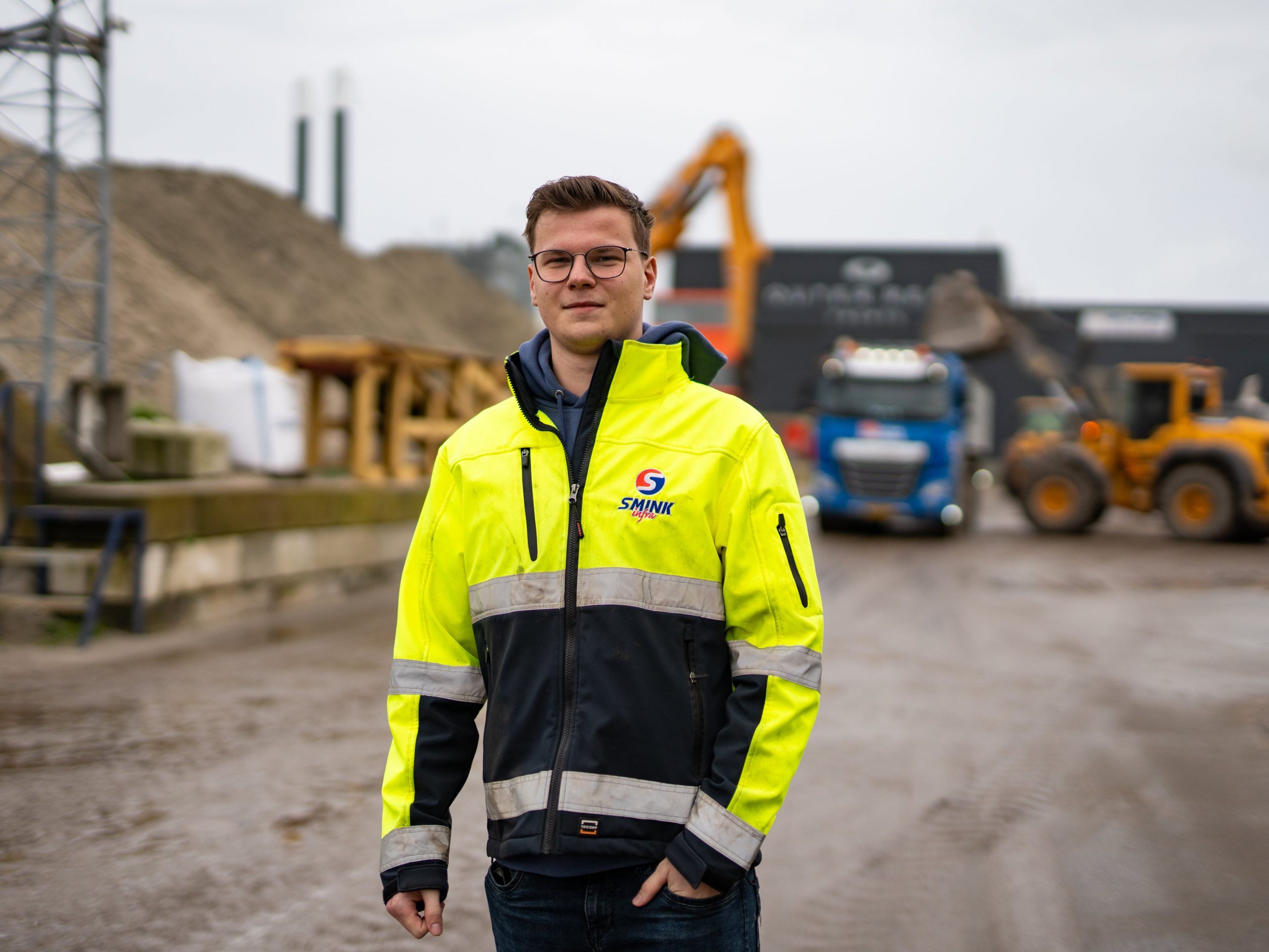 Lucas Foto Collega's Aan Het Woord Min